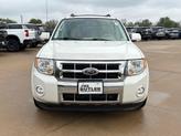 Thumbnail of 2009 White Suede Clearcoat Ford Escape
