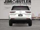 Thumbnail of 2025 Bright White Clearcoat Jeep Grand Cherokee L