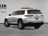 Thumbnail of 2025 Bright White Clearcoat Jeep Grand Cherokee L