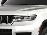Thumbnail of 2025 Bright White Clearcoat Jeep Grand Cherokee L