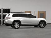 Thumbnail of 2025 Bright White Clearcoat Jeep Grand Cherokee L