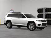 Thumbnail of 2025 Bright White Clearcoat Jeep Grand Cherokee L