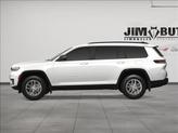 Thumbnail of 2025 Bright White Clearcoat Jeep Grand Cherokee L
