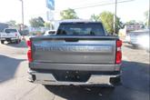 Thumbnail of 2022 GRAY Chevrolet Silverado 1500