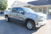 Thumbnail of 2022 GRAY Chevrolet Silverado 1500