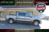 Photo of 2022 GRAY Chevrolet Silverado 1500