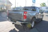 Thumbnail of 2022 GRAY Chevrolet Silverado 1500