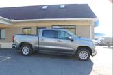 Thumbnail of 2022 GRAY Chevrolet Silverado 1500