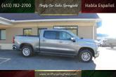 Thumbnail of 2022 GRAY Chevrolet Silverado 1500