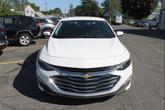 Thumbnail of 2021 WHITE Chevrolet Malibu