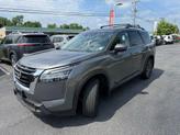 Thumbnail of 2022 Gun Metallic Nissan Pathfinder