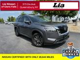 Photo of 2022 Gun Metallic Nissan Pathfinder