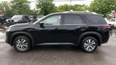 Thumbnail of 2025 Black Nissan Pathfinder