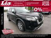 Photo of 2025 Black Nissan Pathfinder