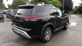 Thumbnail of 2025 Black Nissan Pathfinder