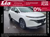 Photo of 2025 Everest White P Nissan Murano