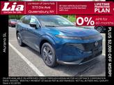 Photo of 2025 2t Tel Blk Roof Nissan Murano