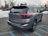 Thumbnail of 2025 Gun Metallic Nissan Rogue
