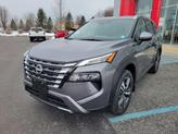 Thumbnail of 2025 Gun Metallic Nissan Rogue
