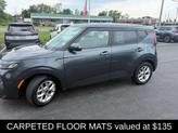 Thumbnail of 2022 Gravity Gray Kia Soul