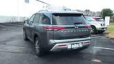 Thumbnail of 2025 Gun Metallic Nissan Pathfinder