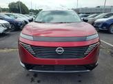 Thumbnail of 2025 2t Red Blk Roof Nissan Murano