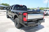 Thumbnail of 2024 Agate Black Metallic Ford F-250