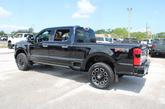 Thumbnail of 2024 Agate Black Metallic Ford F-250
