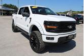 Thumbnail of 2024 Oxford White Ford F-150