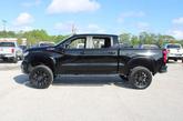 Thumbnail of 2024 Black Chevrolet Silverado 1500