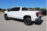 Thumbnail of 2023 Summit White GMC Sierra 1500