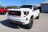 Thumbnail of 2023 Summit White GMC Sierra 1500