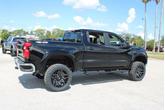 Thumbnail of 2025 Black Chevrolet Silverado 1500
