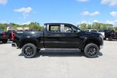 Thumbnail of 2025 Black Chevrolet Silverado 1500
