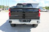 Thumbnail of 2025 Black Chevrolet Silverado 1500