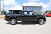 Thumbnail of 2022 Agate Black Metallic Ford F-250
