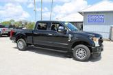 Thumbnail of 2022 Agate Black Metallic Ford F-250
