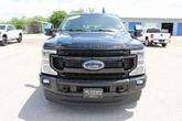 Thumbnail of 2022 Agate Black Metallic Ford F-250