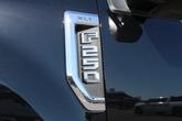 Thumbnail of 2022 Agate Black Metallic Ford F-250