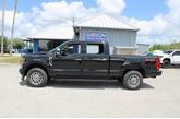 Thumbnail of 2022 Agate Black Metallic Ford F-250