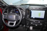 Thumbnail of 2024 Rapid Red Metallic Tinted Clearcoat Ford F-150
