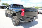 Thumbnail of 2021 Black Chevrolet Silverado 1500