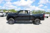 Thumbnail of 2021 Black Chevrolet Silverado 1500