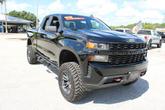 Thumbnail of 2021 Black Chevrolet Silverado 1500