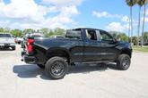 Thumbnail of 2021 Black Chevrolet Silverado 1500