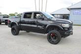Thumbnail of 2023 Diamond Black Crystal Pearlcoat RAM 1500