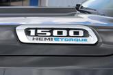 Thumbnail of 2023 Diamond Black Crystal Pearlcoat RAM 1500
