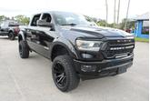 Thumbnail of 2023 Diamond Black Crystal Pearlcoat RAM 1500
