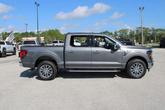 Thumbnail of 2024 Carbonized Gray Metallic Ford F-150