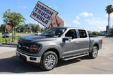 Photo of 2024 Carbonized Gray Metallic Ford F-150